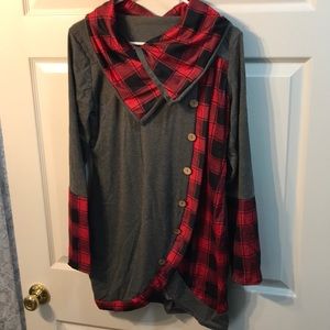 Neat shirt. New without tags